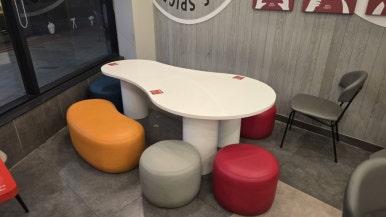 KFC 잠실롯데월드 대표 사진