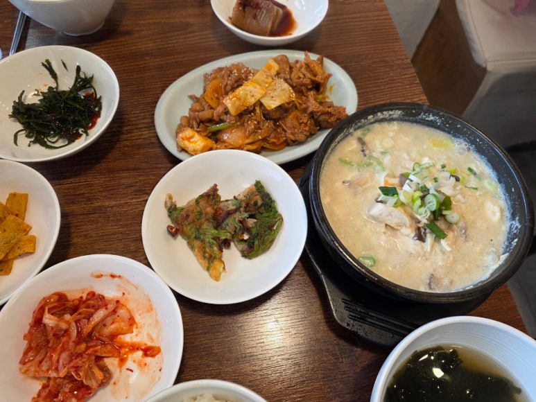 은식당 대표 사진