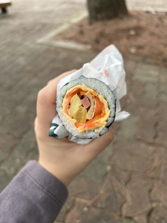 번영김밥 사진 6