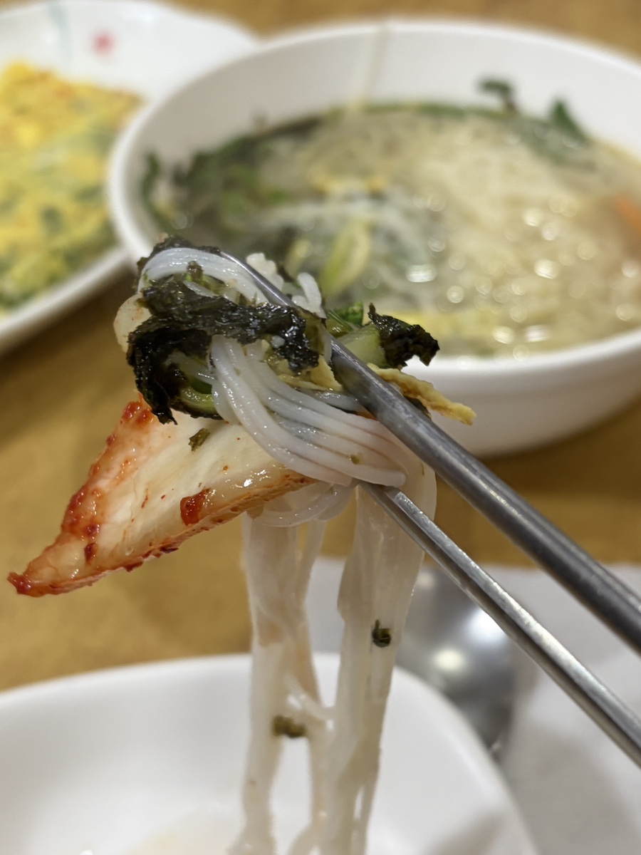 장터국수 대표 사진