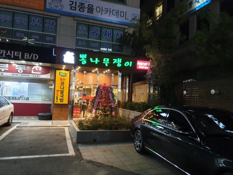 왕산골 뽕나무쟁이 사진 7