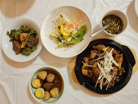 콩이랑곤드레 이미지