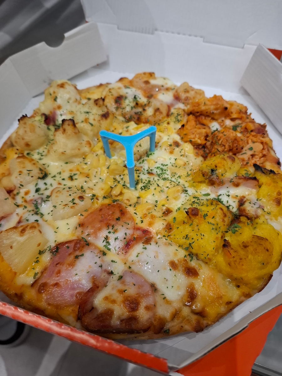 피자알볼로 매탄점 사진 3
