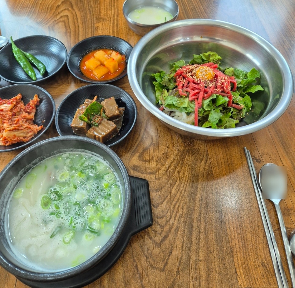 춘풍설렁탕 본점 사진 8