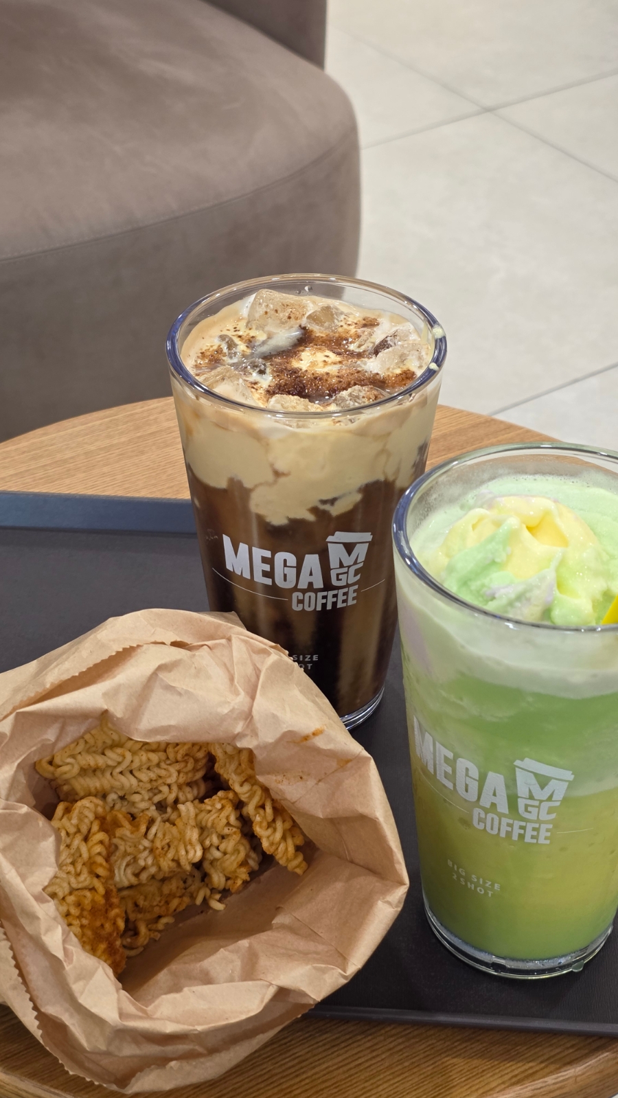 메가MGC커피 종각역점 사진 8