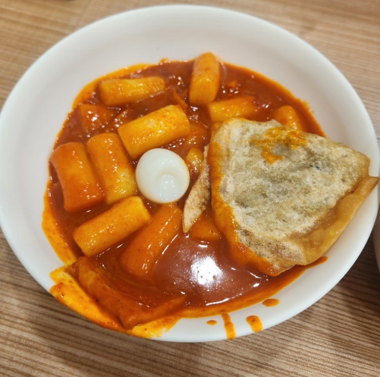 죠스떡볶이 범계점 사진 3