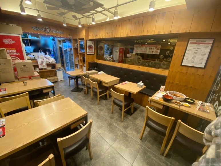 동대문엽기떡볶이 신대방역점 사진 5