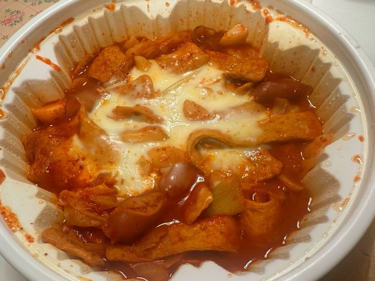 동대문엽기떡볶이 대치점 사진 8
