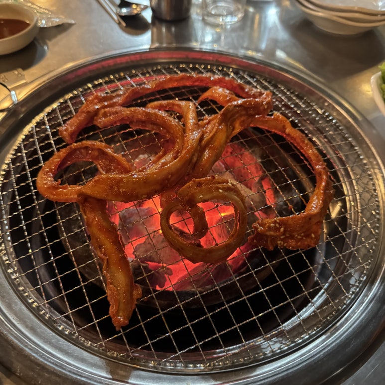 신닭발숯불꼼장어 구로점 사진 3