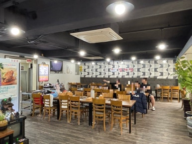 대추나무골감자탕 조원본점 사진 2