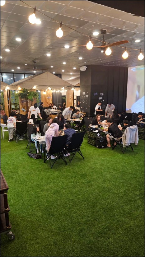 캠핑바베큐 여수돌산점 사진 2