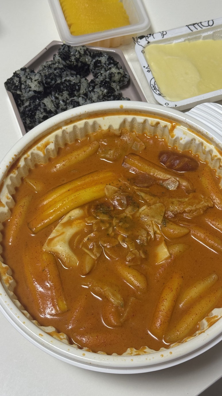 응급실국물떡볶이 안산본오점 사진 6