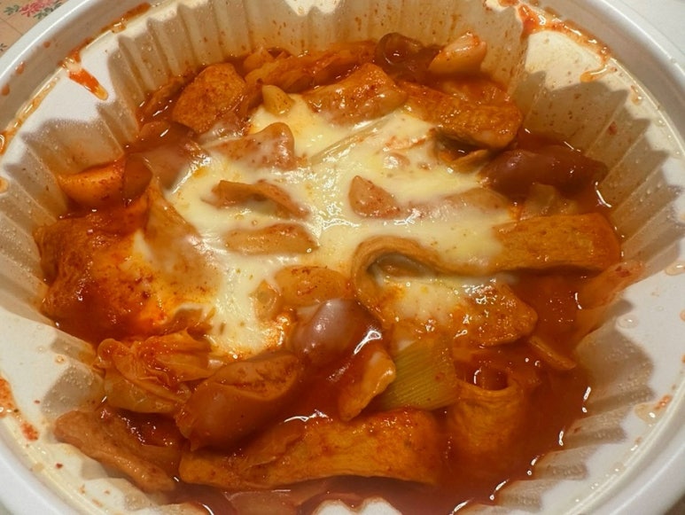 동대문엽기떡볶이 대치점 사진 7