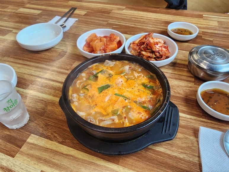 혜화가마솥소머리순대국밥 사진 8