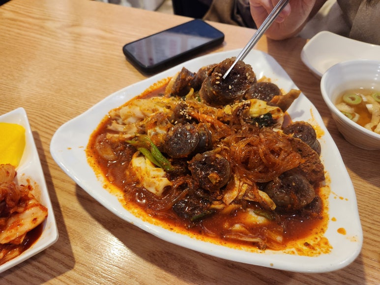 장찬기김밥 사진 4