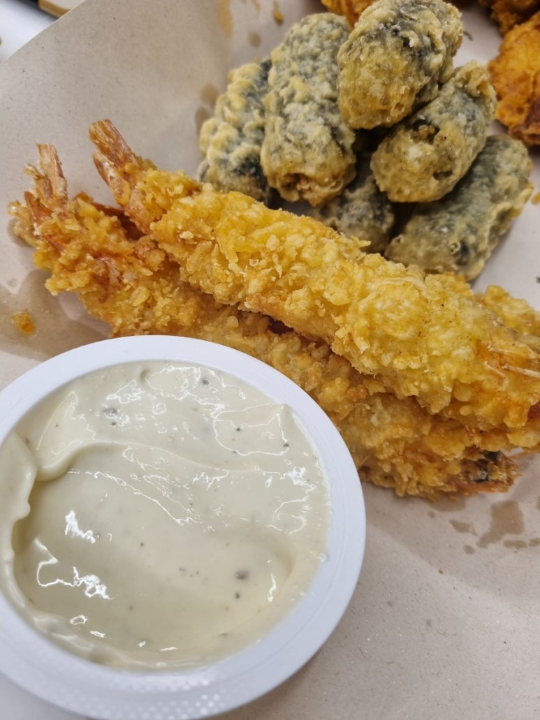 노랑통닭 화성반월점 사진 7