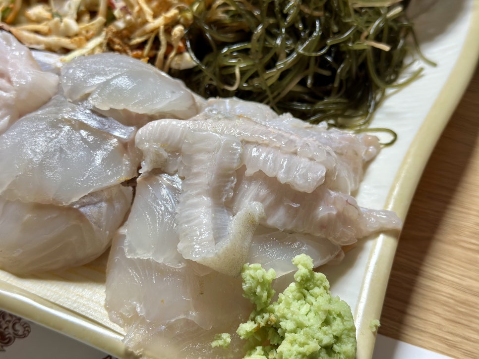 구룡포 세꼬시 사진 5