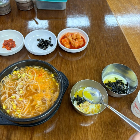 전주콩나루콩나물국밥 잠실1호점 사진 2