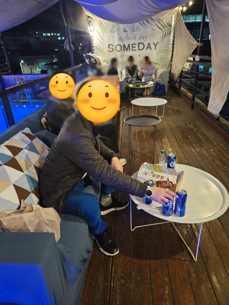 썸데이게스트하우스 이미지