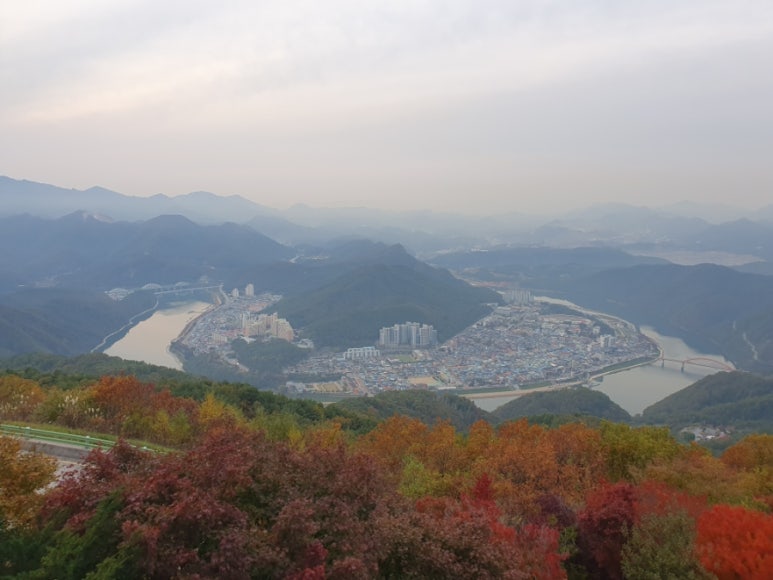 양방산전망대 이미지