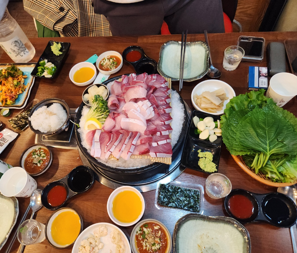 비타민수산세꼬시 대표 사진