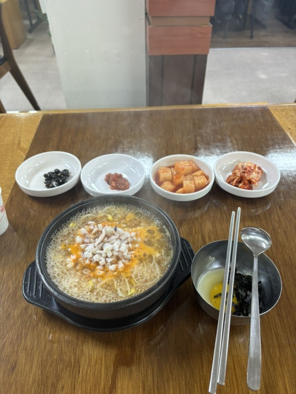 전주콩나루콩나물국밥 잠실1호점 사진 3