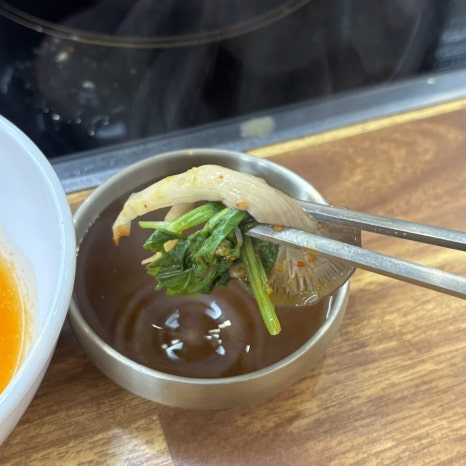등촌샤브칼국수 잠실장미상가점 사진 3
