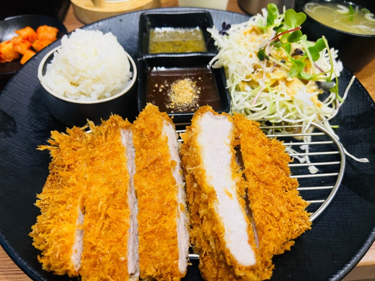 448돈까스 사진 8