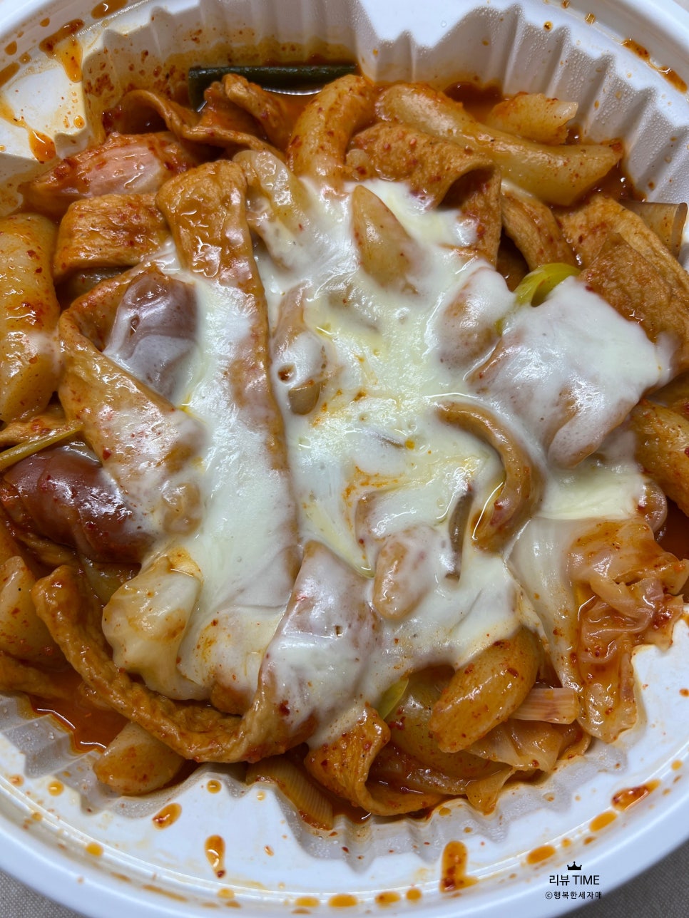동대문엽기떡볶이 발산역점 사진 5