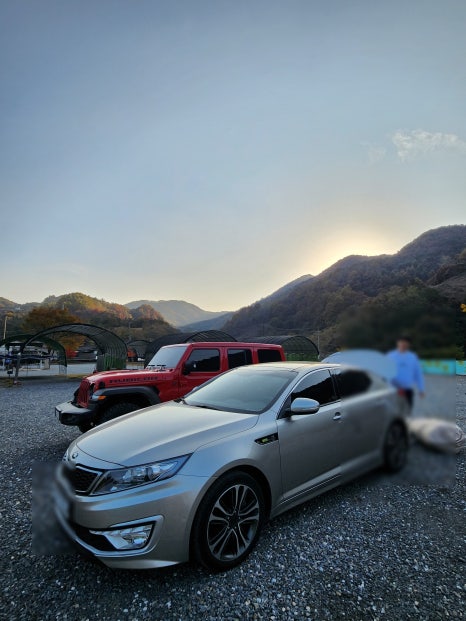 노동오토캠핑장 이미지