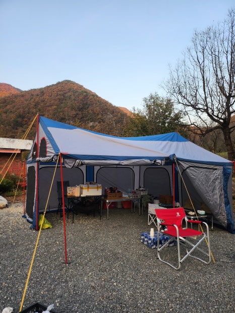 노동오토캠핑장 이미지