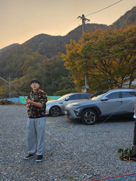 노동오토캠핑장 이미지