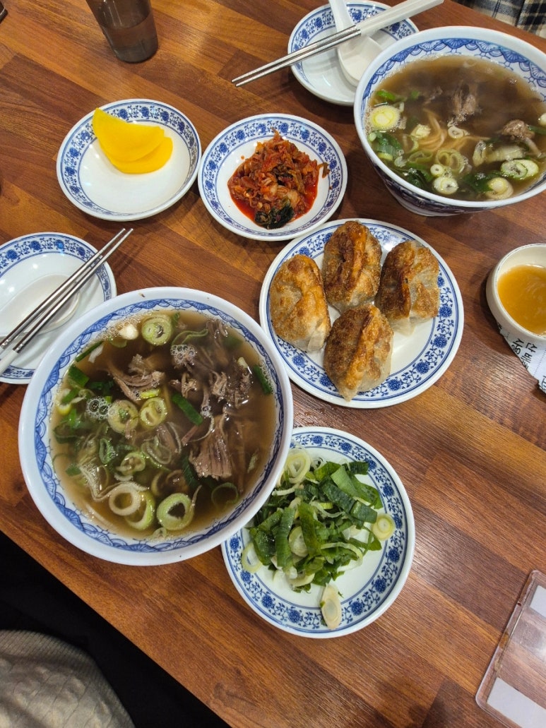 오한수 우육면가 잠실점 사진 5