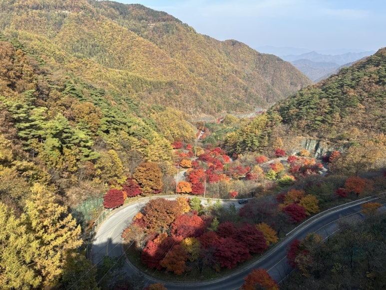 보발재전망대 이미지