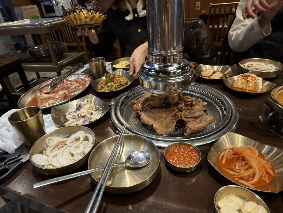대치동숯불갈비 대치점 사진 6