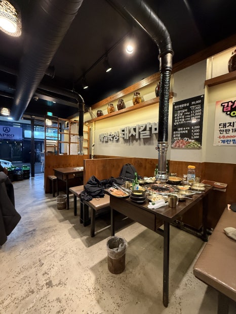 대치동숯불갈비 대치점 사진 2