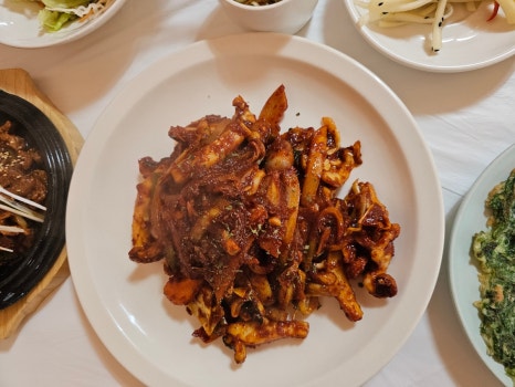 콩이랑곤드레 이미지