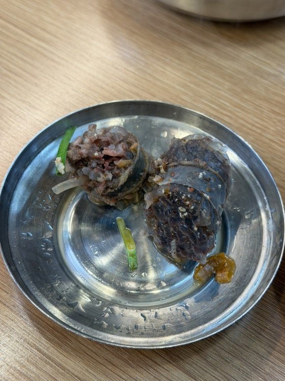 신의주정찹쌀순대 닥터플러스점 사진 7