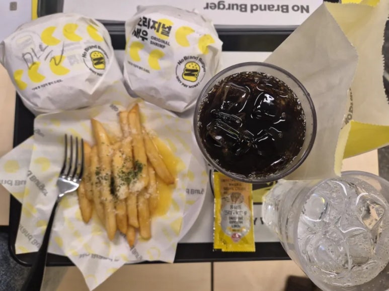 노브랜드버거 창동역점 사진 8