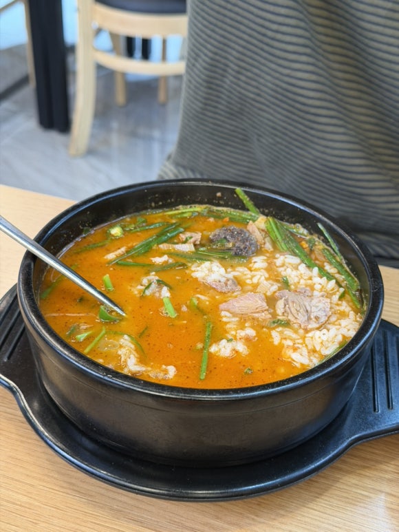 신의주정찹쌀순대 닥터플러스점 사진 6