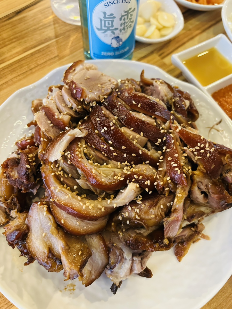 배서방족발집 망포본점 사진 2