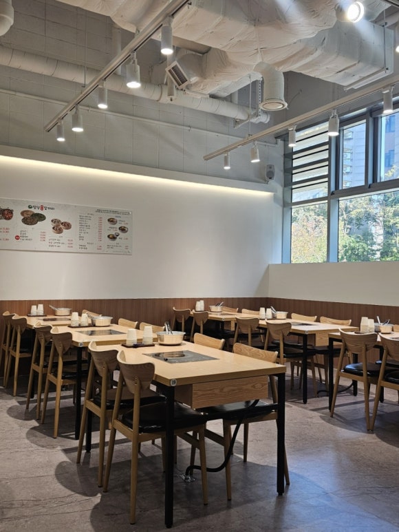 팔당원조칼제비 구로G타워몰점 사진 7