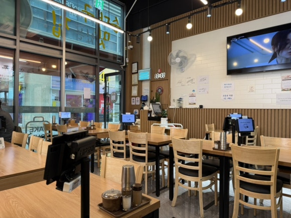 신의주정찹쌀순대 닥터플러스점 사진 5