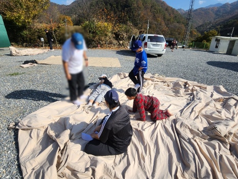 노동오토캠핑장 이미지