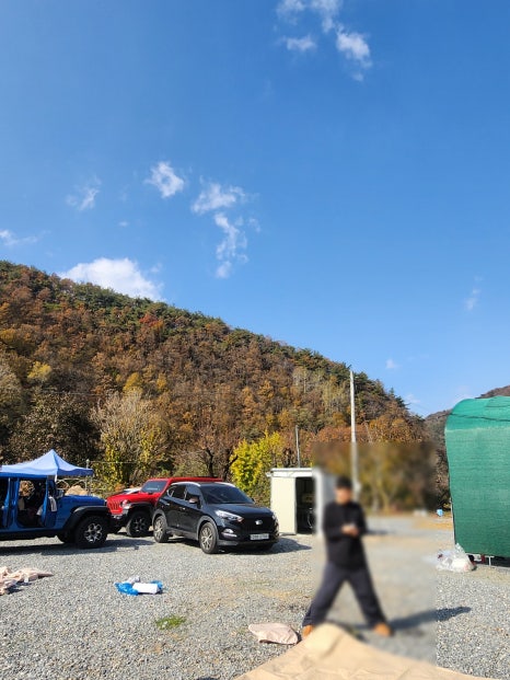 노동오토캠핑장 이미지