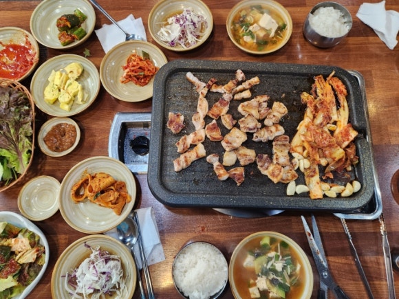 청하생고기 사진 2
