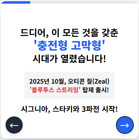 드디어 충전 가능한 고막형 보청기! (오티콘, 스타키, 시그니아 3파전 분석) — 원문 이미지 3