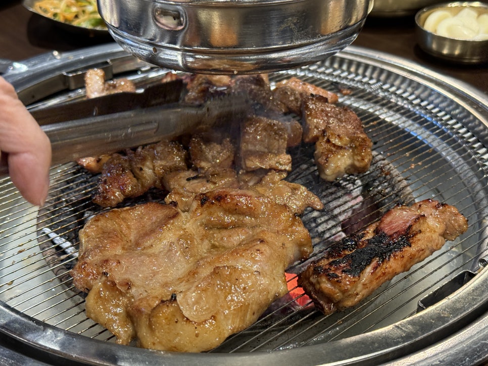 대치동숯불갈비 대치점 사진 4