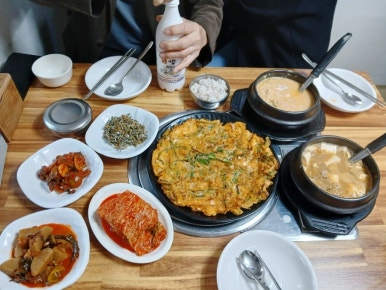 힐링밥상 사진 2