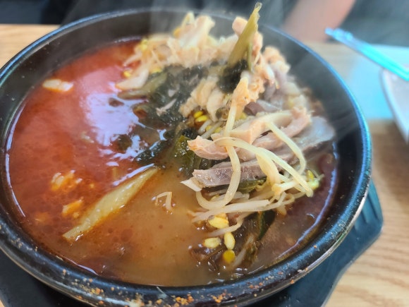 일품양평해장국 분당백현점 사진 2